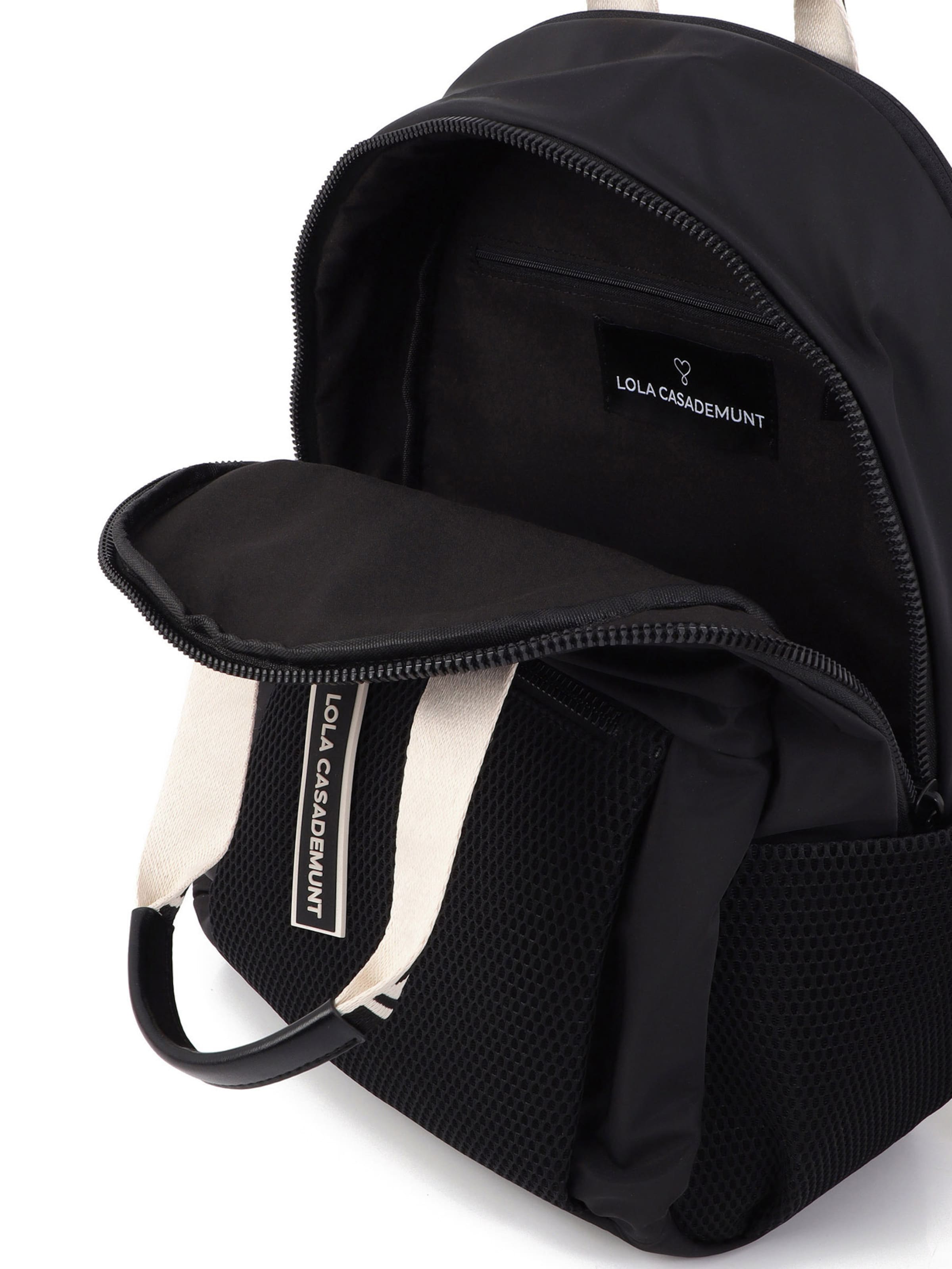 Lola Casademunt Ryggsäck i svart