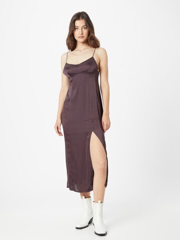 Free People Dress 'CITY COOL' in Brown: front