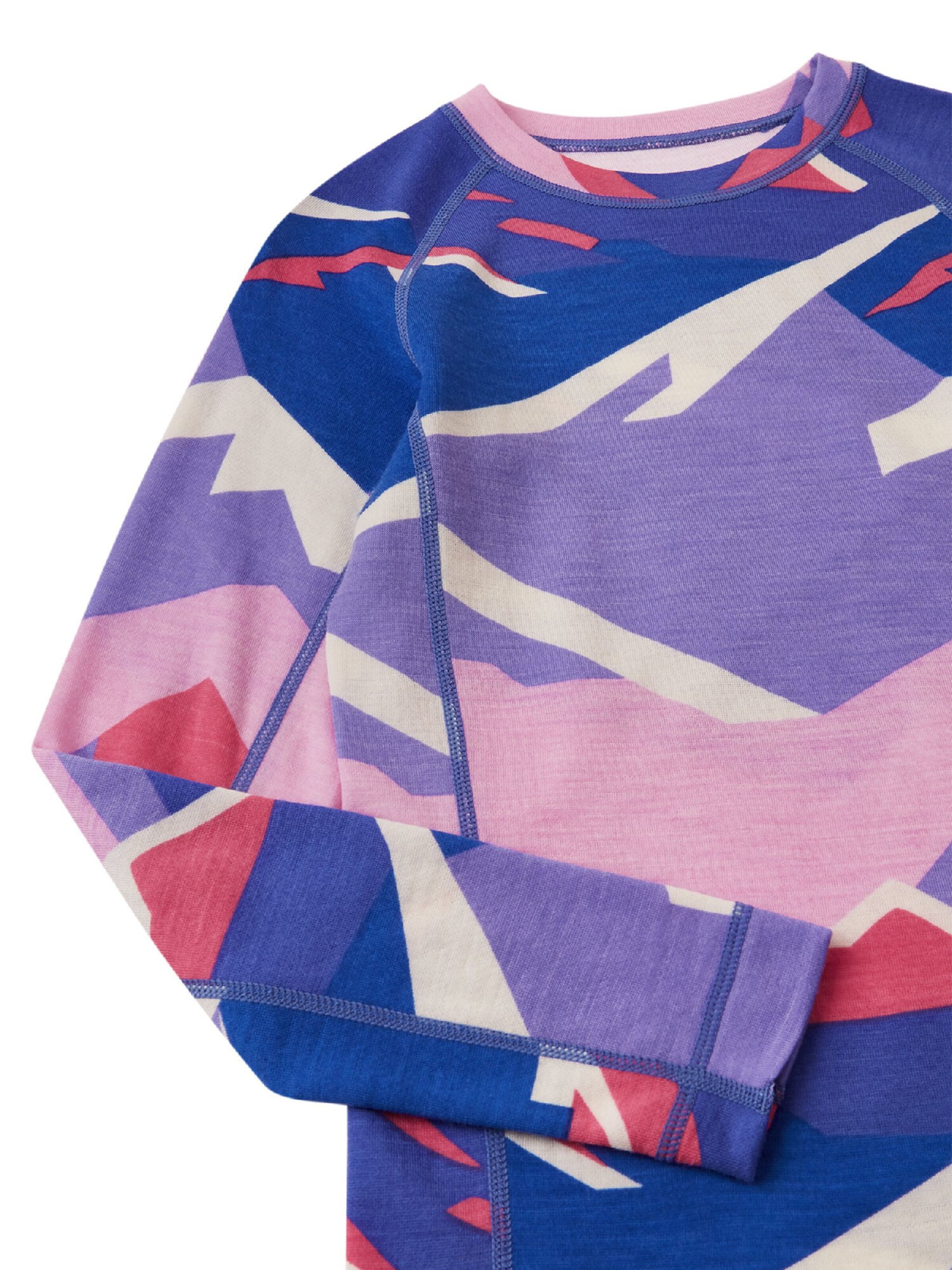 Reima Set 'Taitoa' in Purple