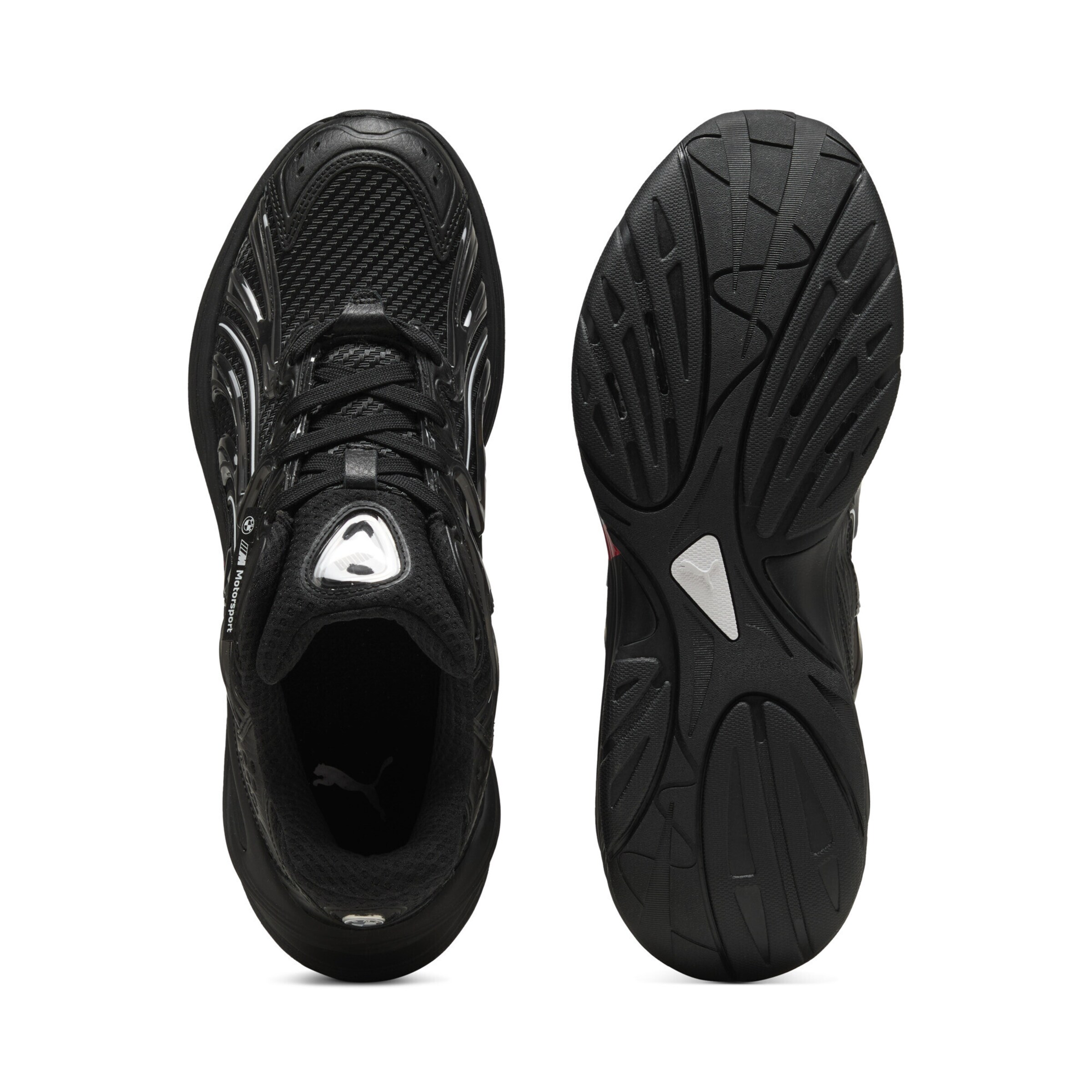 PUMA Sneaker 'BMW M Motorsport' in Schwarz