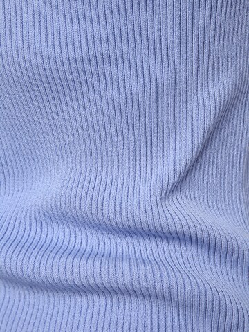 BOSS Sweater 'Fality' in Blue