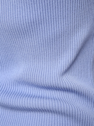 BOSS Pullover 'Fality' in Blau