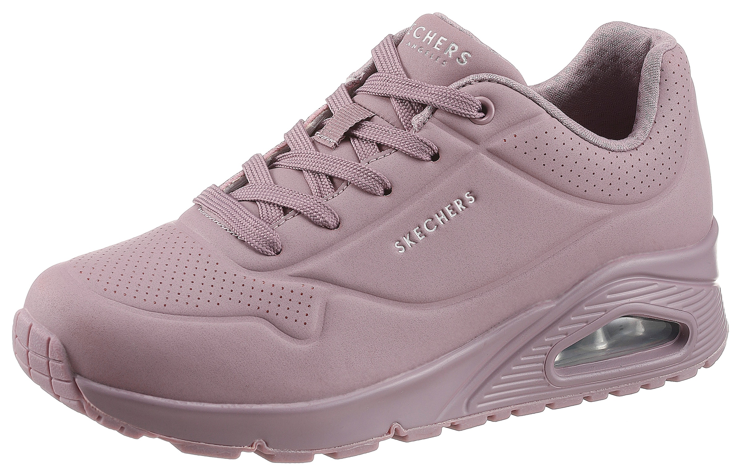 Skechers you mauve best sale