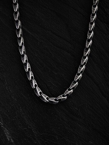 REYTEL Ketting 'LEHRE' in Zilver