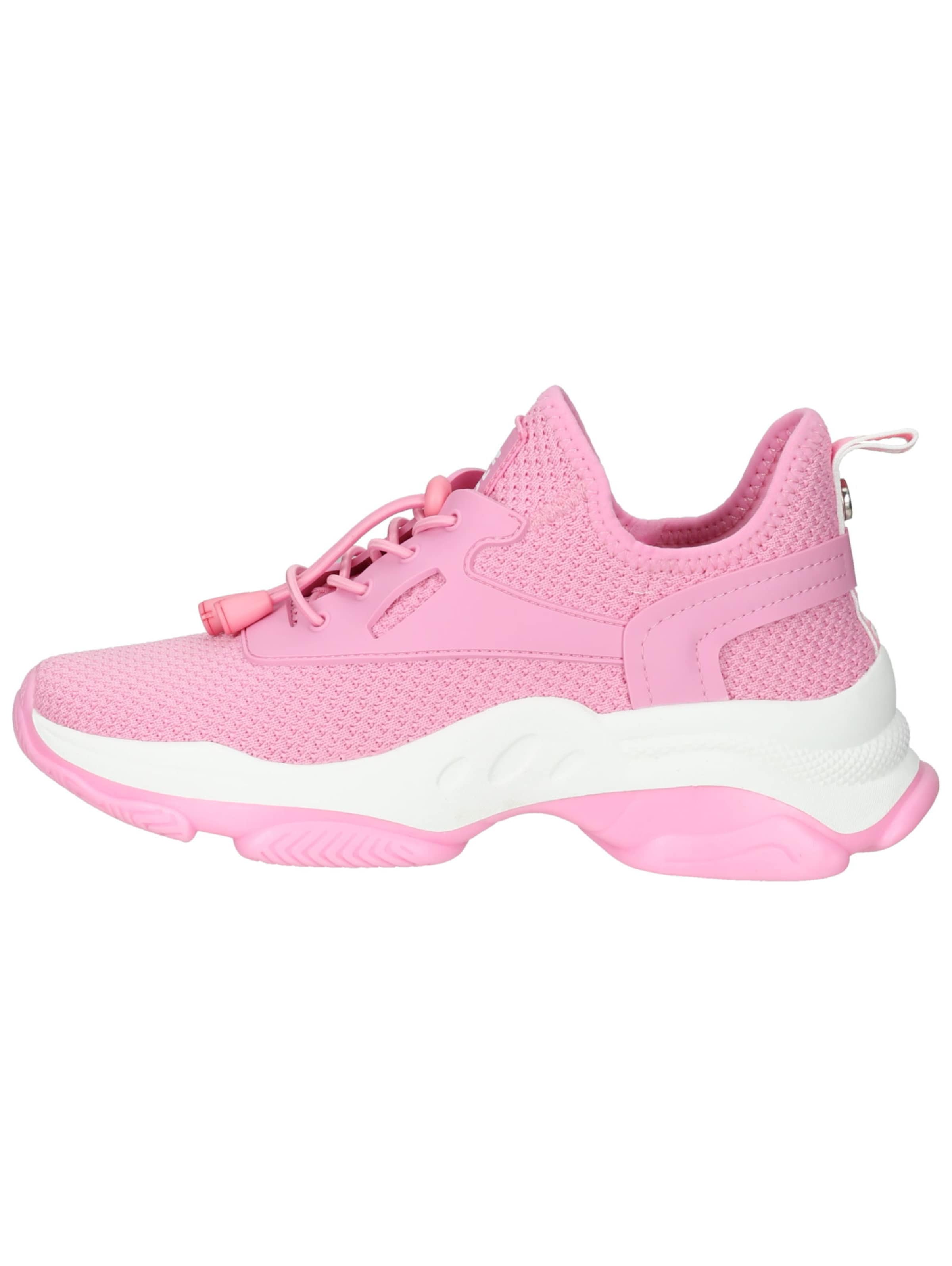 STEVE MADDEN Sneakers laag 'Match' in Roze