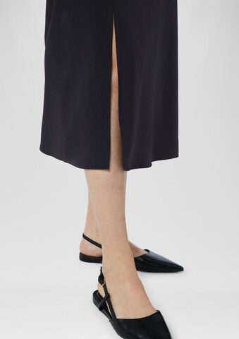 Robe COMMA en bleu