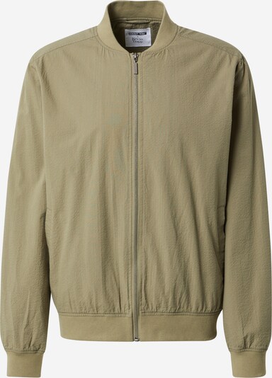 ABOUT YOU x Kevin Trapp Between-Season Jacket 'Florian' in Khaki, Item view