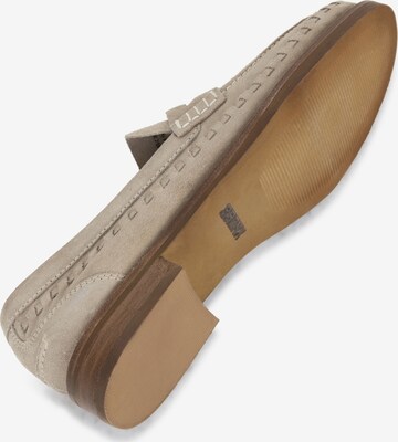 BRONX Slipper in Beige