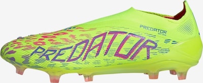 ADIDAS PERFORMANCE Fußballschuh 'Predator Elite' in blau / apfel / dunkelpink, Produktansicht
