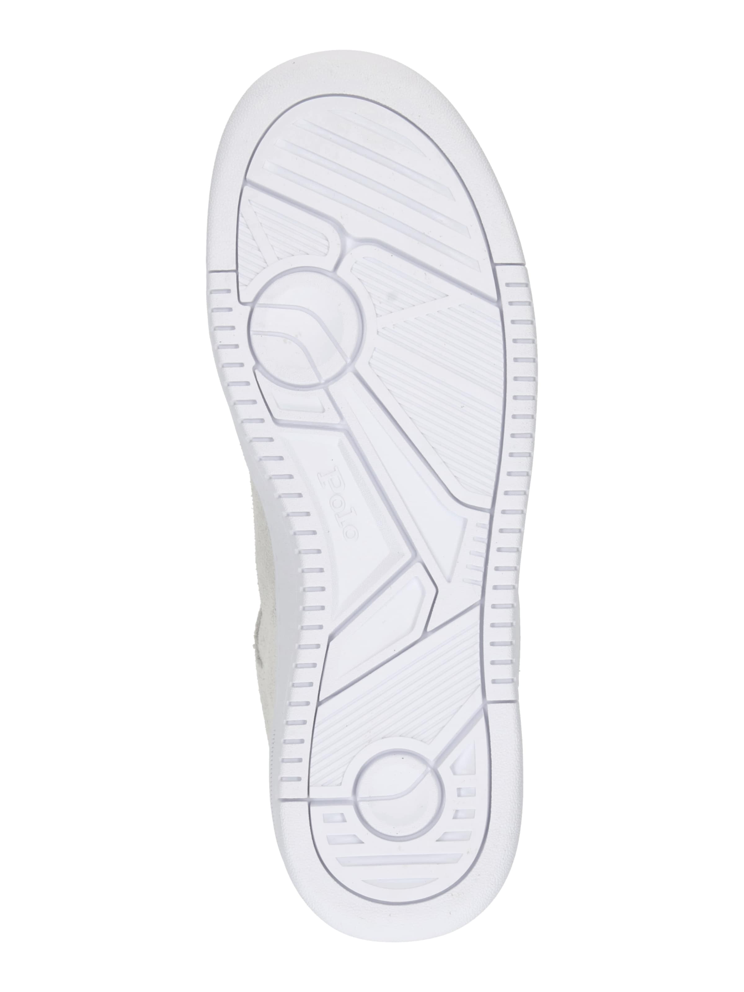 Polo Ralph Lauren Nizke superge 'MASTERS CRT' | bela barva