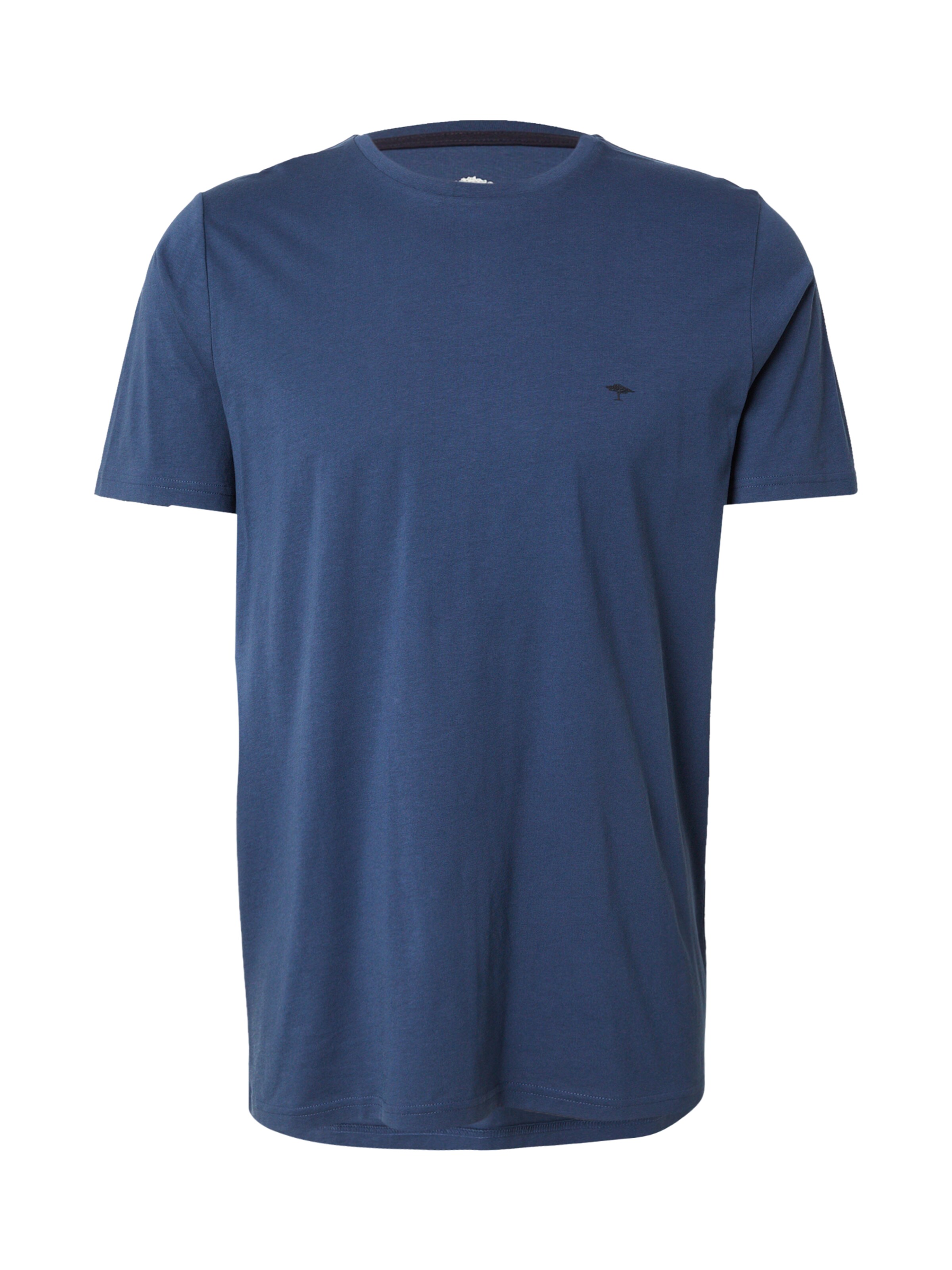 FYNCH-HATTON Shirt in Blue: front