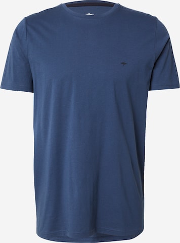 FYNCH-HATTON T-Shirt in Blau: Vorderseite