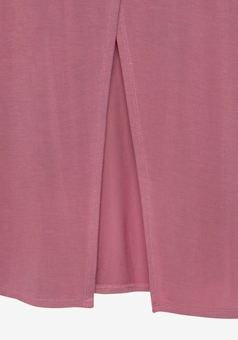 LASCANA - Camisa em roxo