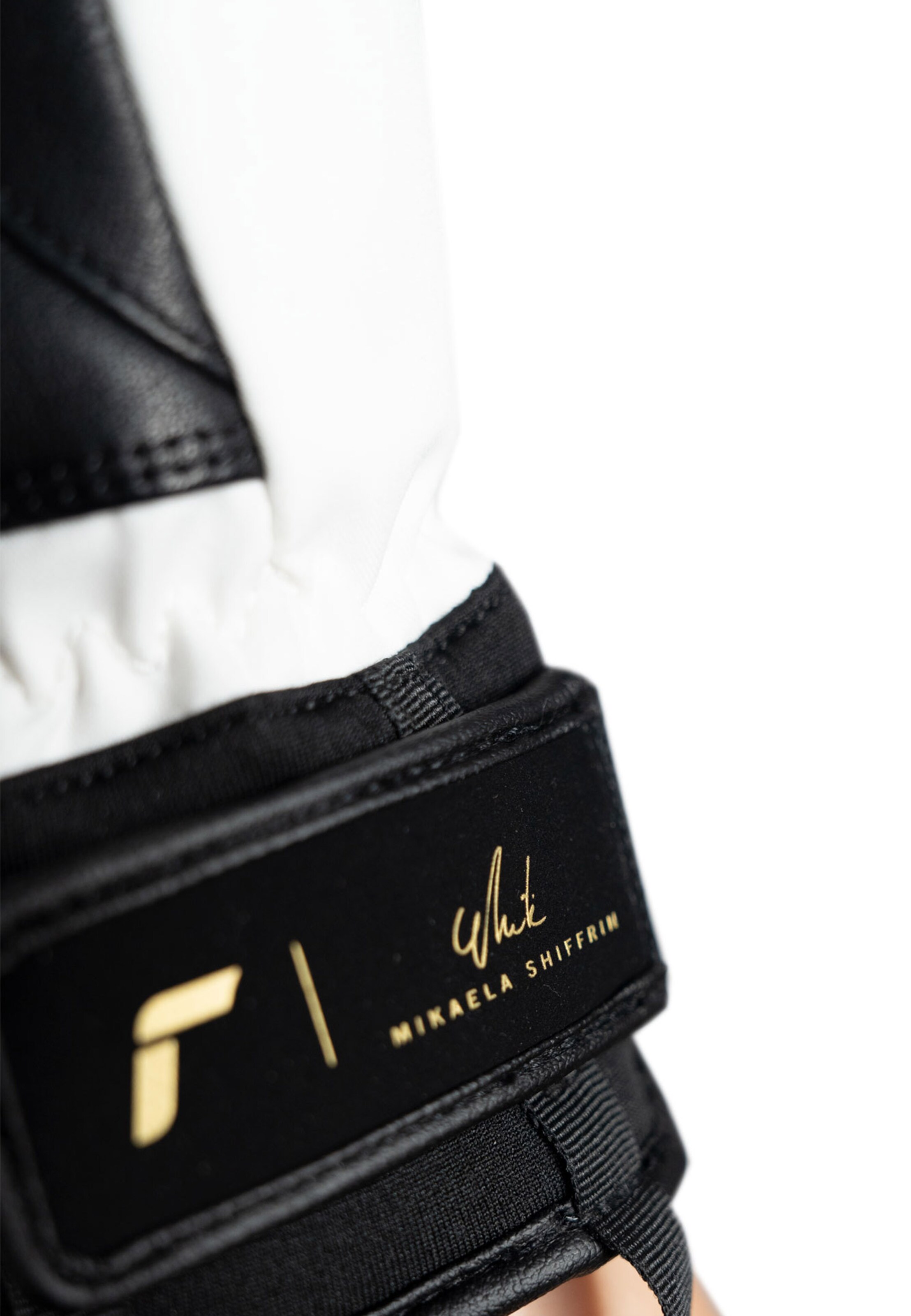 REUSCH Sports gloves 'Mikaela Shiffrin R-TEX® XT' in Black