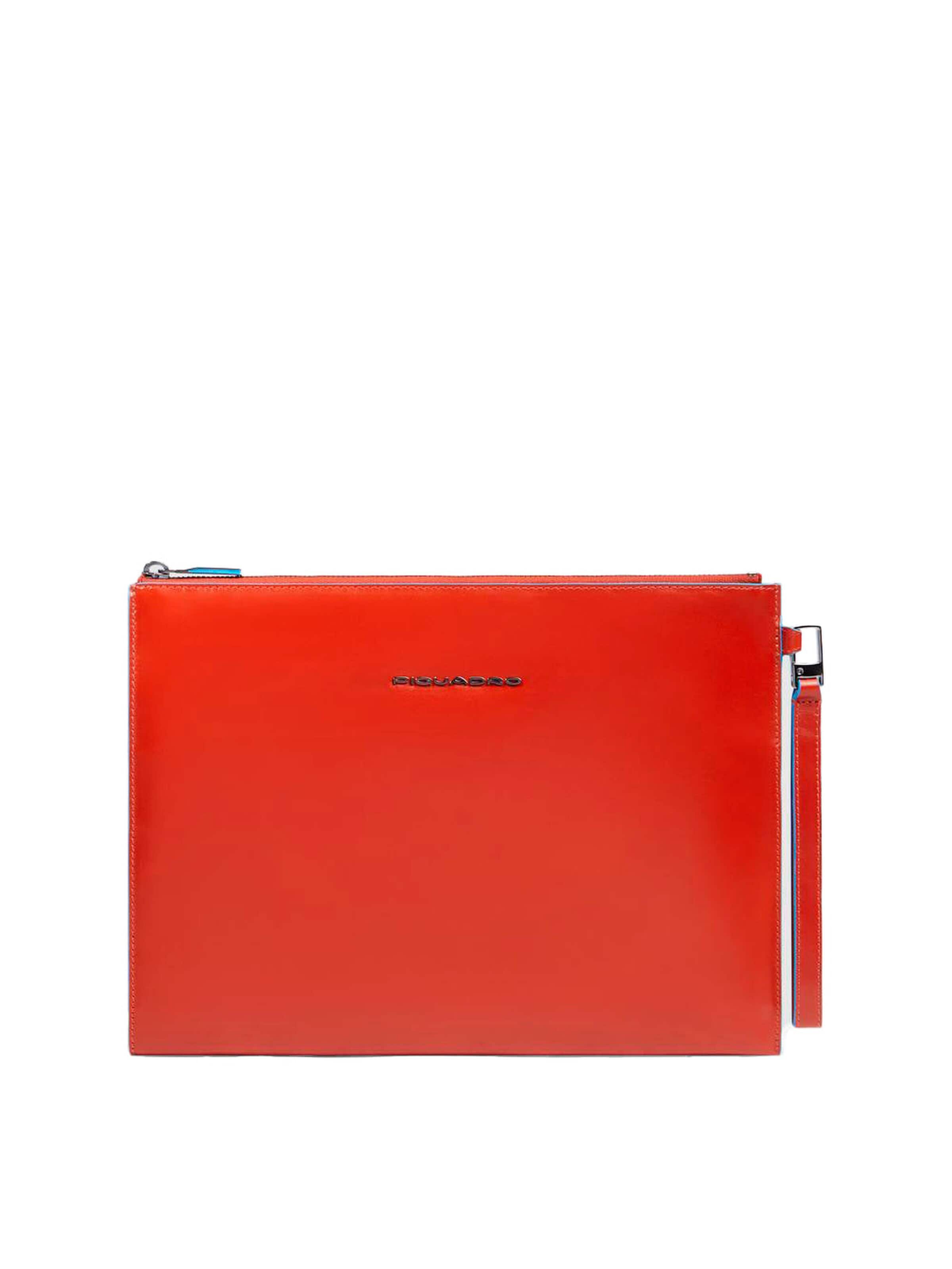 Piquadro Accessoires voor tassen in Bruin: voorkant