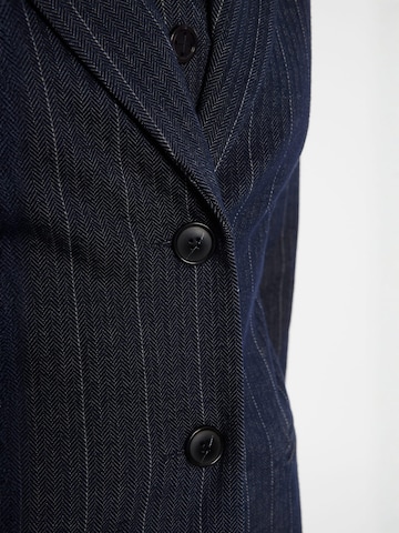 Ana Alcazar Blazers ' Enlivossa ' in Blauw