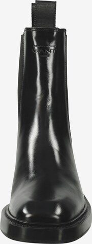 Boots chelsea di GANT in nero