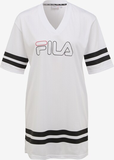 FILA Klänning 'JALA' i röd / svart / vit, Produktvy