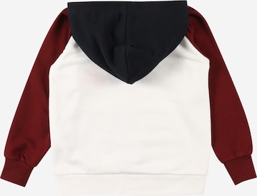 STACCATO Sweatshirt in Rot