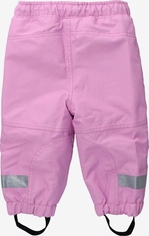 Villervalla Regular Athletic Pants in Pink
