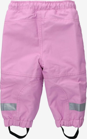 Villervalla Regular Outdoorhose in Pink