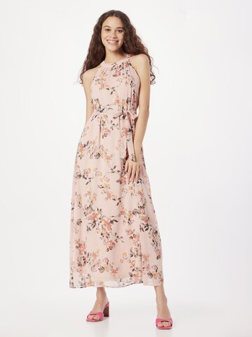 ABOUT YOU Summer Dress 'Rana' in Pink: front