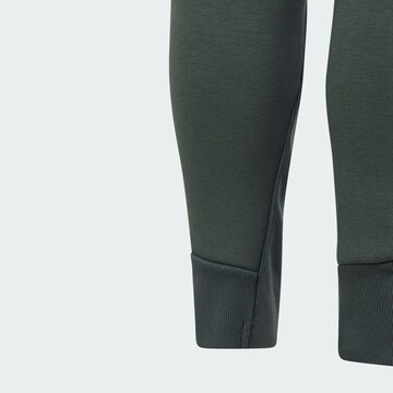 ADIDAS PERFORMANCE Regular Workout Pants 'Z.N.E.' in Grey