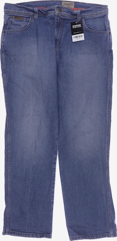 WRANGLER Jeans 36 in Blau: predná strana