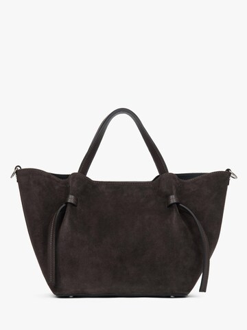Estro Handbag '1395' in Brown