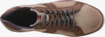 HECHTER PARIS Sneaker 'Daniel' in Beige