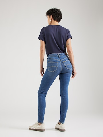 Lee Skinny Farmer 'Scarlett' - kék