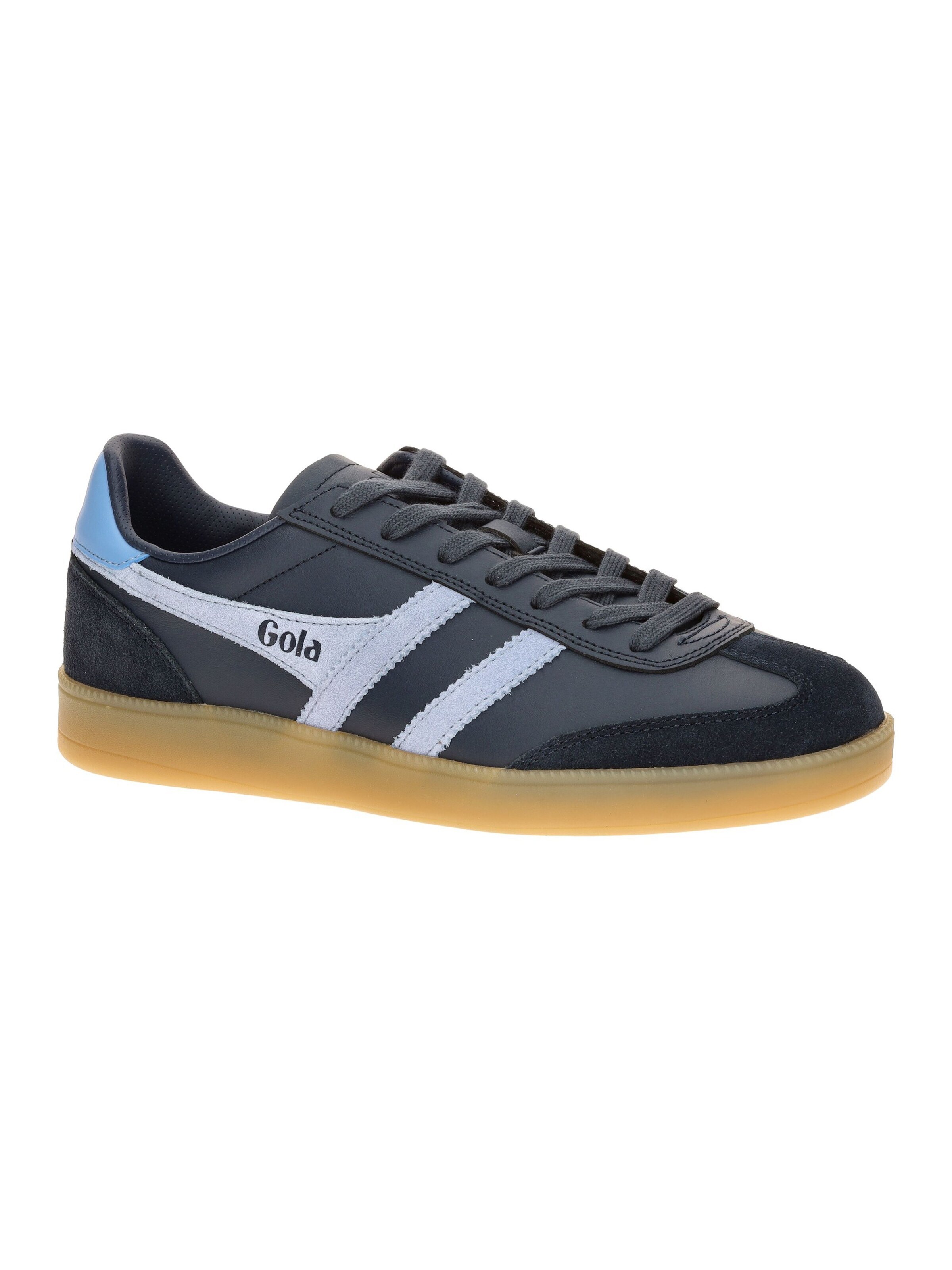 Gola Sneakers 'Gola Viper Schuhe Sneakers blau navy Herren CMB744' in Blue: front