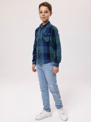 Coupe regular Chemise By Diess Collection en bleu