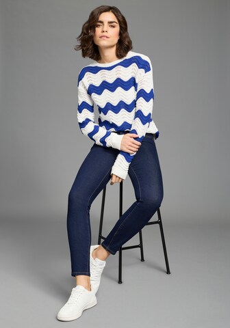 KangaROOS Pullover in Blau