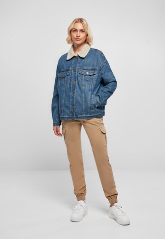 Urban Classics - Chaqueta de entretiempo en azul