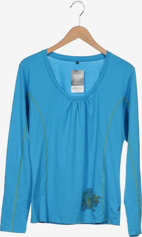 me°ru' Top & Shirt in XL in Blue: front