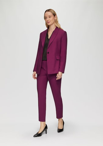 Blazer s.Oliver BLACK LABEL en rose