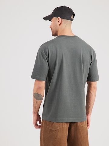 HOLLISTER Tričko - Zelená