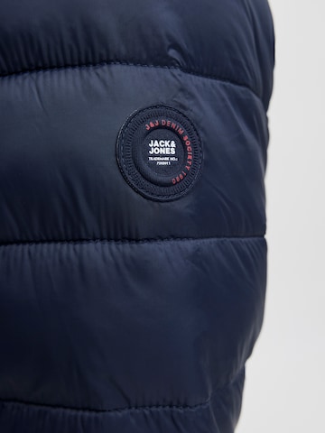 JACK & JONES - Chaqueta de entretiempo 'JJEBRADLEY' en azul
