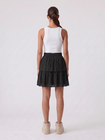 americandreams Skirt 'Sally' in Black