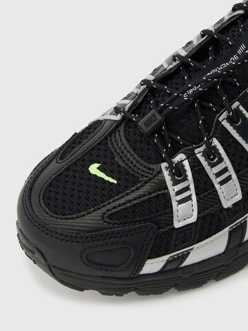 Nike Sportswear Кроссовки 'P-6000' в Черный
