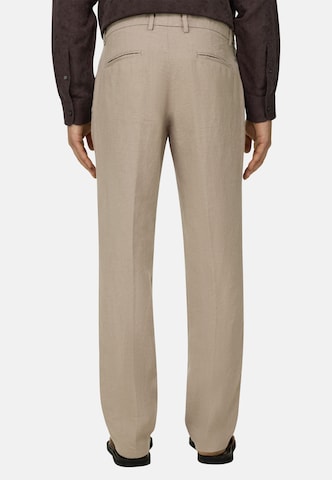 Boggi Milano Slimfit Chinohousut värissä ruskea