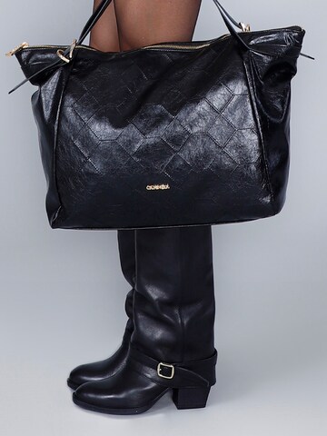 Shopper di CAFè NOIR in nero