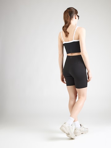 ONLY PLAY Skinny Spodnie sportowe 'ONPJAM-2-MINA' w kolorze czarny