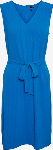 VERO MODA Dress 'ULLA' in Blue: front