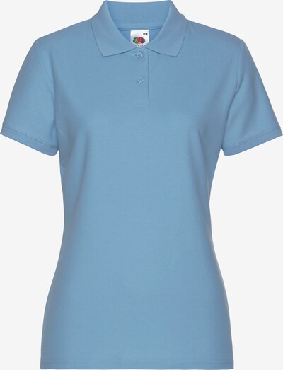 FRUIT OF THE LOOM Shirt in Light blue, Item view