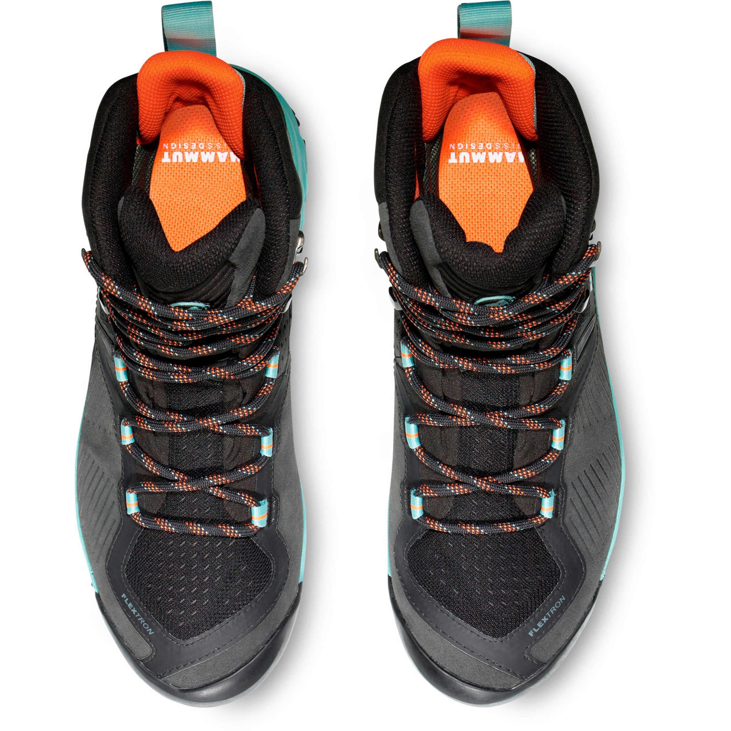 MAMMUT Boots 'Sapuen' in Grey