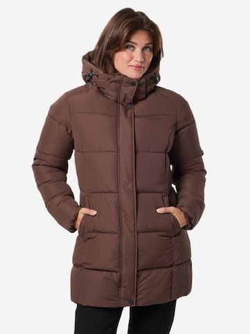 Veste d’hiver 'Long Island' Seaside en marron