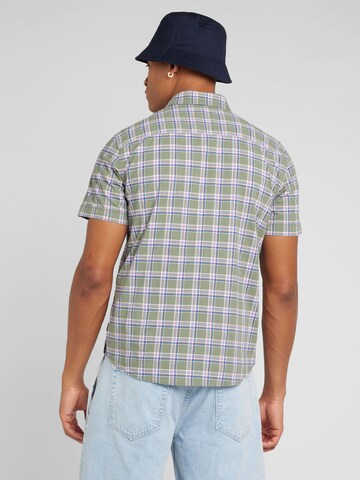 s.Oliver Regular Fit Hemd in Grün