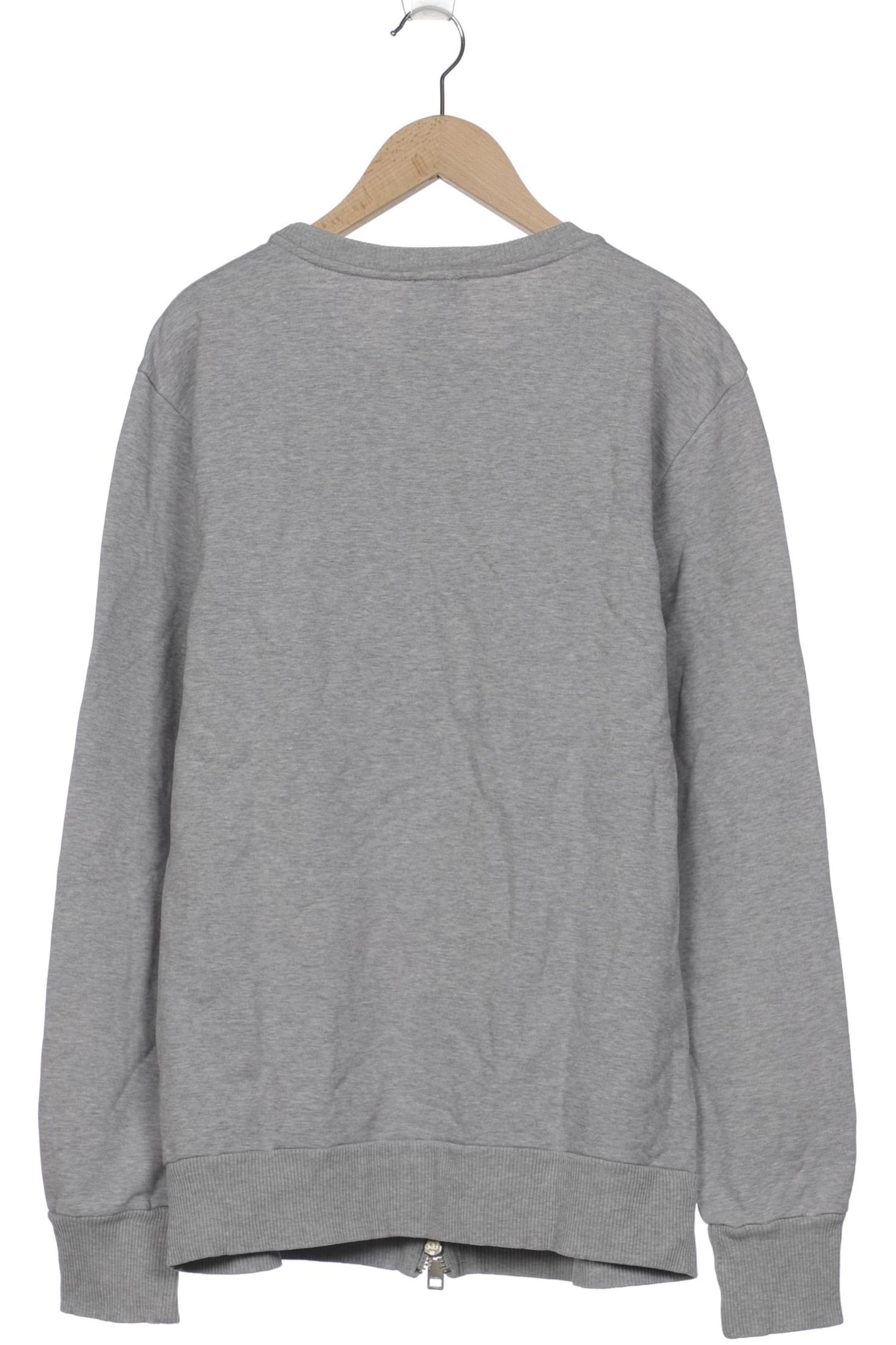 DIESEL Sweater M in Grau